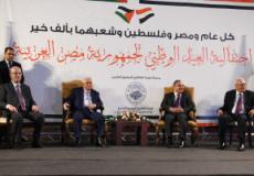 الرئيس في العيد الوطني الجمهوري لمصر