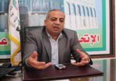 رئيس الاتحاد العام سامي العمصي 