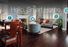  المنازل الذكية