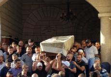 تشيع جثمان رجل الأعمال الفلسطيني أحمد عثامنة