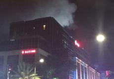 دوي انفجارات وإطلاق نار في مانيلا