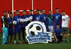 فريق مشارك في البطولة