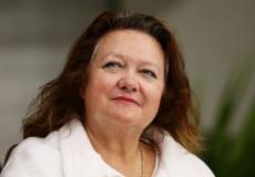 تمتلك جينا رينهارت، أغنى امرأة في استراليا، ثروة تقدر بنحو 12.4 مليار دولار.