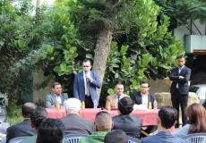 حفل تكريم لفريق عمل فيلم 