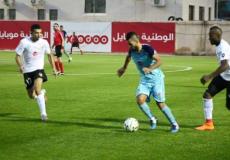 دوري المحترفين الفلسطيني