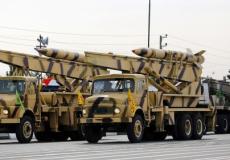 صواريخ إيرانية / أرشيفية