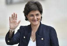 وزيرة الدفاع الفرنسية سيلفي جولار