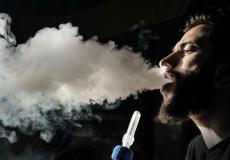 منع تدخين الشيشة في هذا المكان