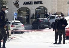 اغلاق المؤسسات في مدينة بيت لحم