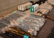  أسلحة إسرائيلية في سوريا - توضيحية