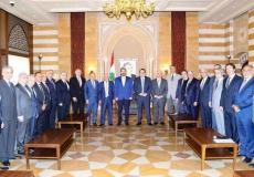 الحريري يقول ان محمد بن سلمان لعب دوراً هاماً في دعم واستقرار لبنان