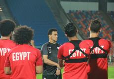 مباراة منتخب مصر القادمه