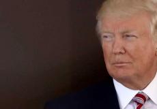 الرئيس الأمريكي دونالد ترامب