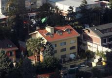 القنصلية السعودية في اسطنبول 