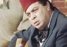وفاة فنان مصري شهير اليوم