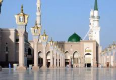  المسجد النبوي الشريف