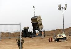 الجيش الإسرائيلي نشر القبة الحديدية على حدود غزة  والجهاد الإسلامي يستنفر