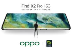 ‫أوبو تطلق هاتفها الرائد "فايند X2 برو " بتقنيات الجيل الخامس