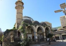 المسجد البحري- أرشيفية