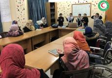 برنامج تعليم الكبار ينظم احتفالاً بمناسبة اليوم العربي لمحو الأمية