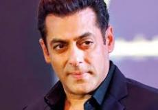 الفنان الهندي سلمان خان