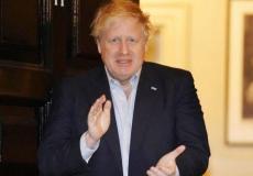 رئيس الوزراء البريطاني جونسون