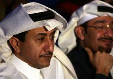 ناصر القصبي وعبدالله السدحان