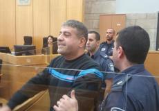 الأسير السوري صدقي المقت