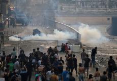 احتجاجات العراق