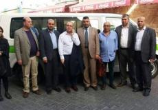 خمسة وفود طبية تصل الأراضي الفلسطينية