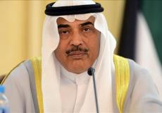 رئيس الوزراء الكويتي صباح خالد الحمد الصباح