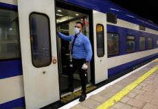 بعد 89 يوما من التوقف .. استئناف حركة القطارات في إسرائيل 