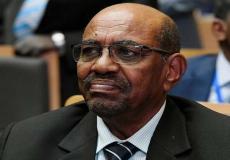 الرئيس السوداني المشير عمر حسن أحمد البشير