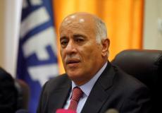 عضو اللجنة المركزية لحركة فتح اللواء جبريل الرجوب