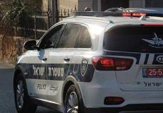 الشرطة الإسرائيلية - توضيحية 