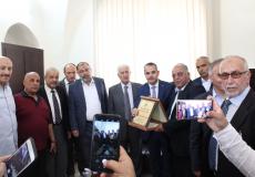 غرفة محافظة الخليل تحتفل بافتتاح مقرها في البلدة القديمة