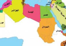 الدول العربية