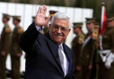 الرئيس محمود عباس