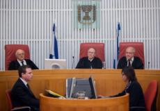 محكمة إسرائيلية 