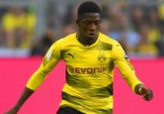 عثمان ديمبلي