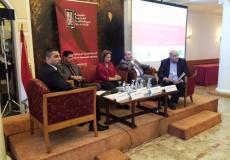 لجنة الانتخابات تشارك بمؤتمر عربي