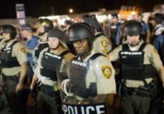 شهدت فيرغسون في ميزوري احتجاجات استمرت أسابيع بعد مقتل مايكل براون