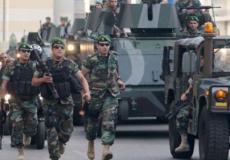 الجيش اللبناني -ارشيف-