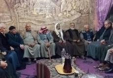 صلحا عشائريا