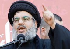 حسن نصر الله