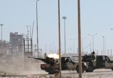 الجيش الوطني الليبي