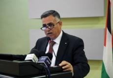 وزير الحكم المحلي حسين الأعرج / ارشيفية