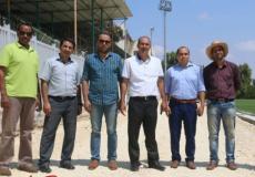 اللجنة الاولمبية الفلسطينية