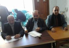 نتائج انتخابات المتقاعدين العسكريين