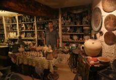 متحف شهوان في خانيونس